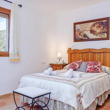 Los Tres Soles Villa Frigiliana