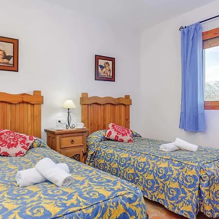 Los Tres Soles Villa Frigiliana