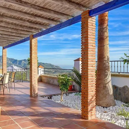 Los Tres Soles Frigiliana