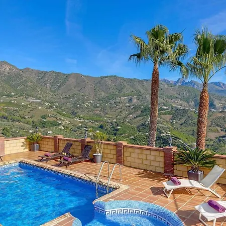 Los Tres Soles Villa Frigiliana